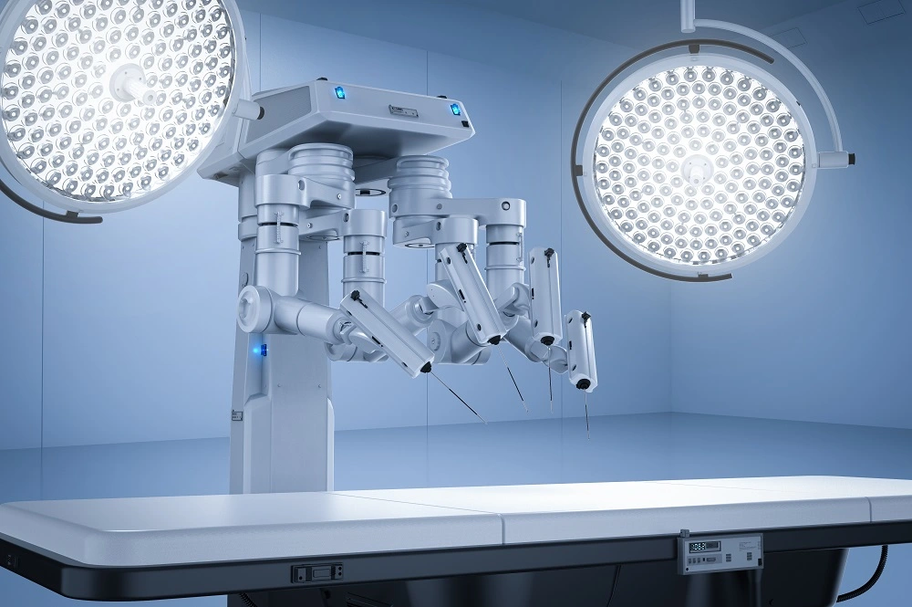Robotic Surgery in Dubai